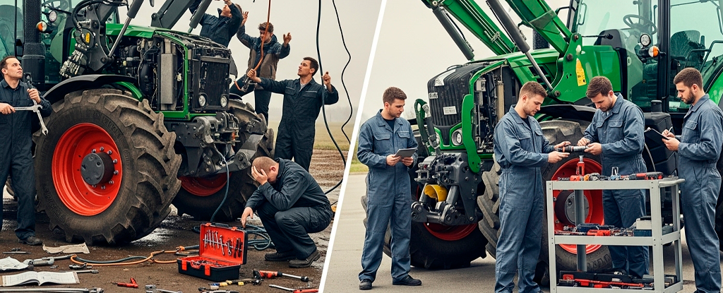 Maintenance indicators: how to increase reliability