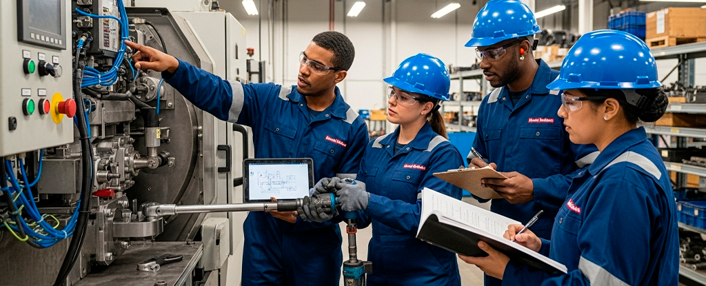 Maintenance indicators: how to increase reliability