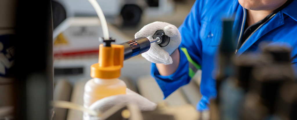 Análisis de aceites en la agricultura: 5 razones para adoptarlo 